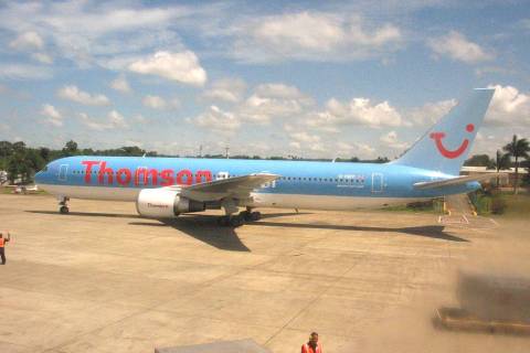 G-OBYI - 767-304(ER) - Thomsonfly - PUJ - 05-05-2006