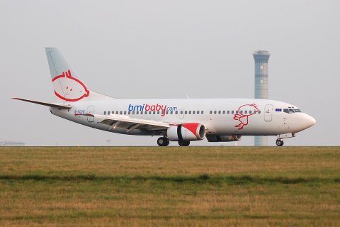 G-TOYE - 737-33A - bmiBaby - CDG - 17-09-2006