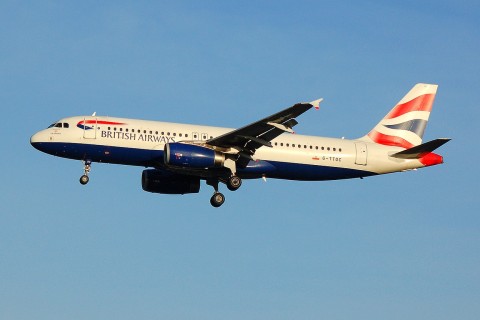 G-TTOC - A320-232 - British Airways - LGW - 10-12-2006