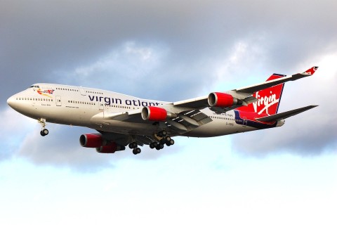G-VBIG - 747-4Q8 - Virgin Atlantic Airways - LHR - 13-11-2006