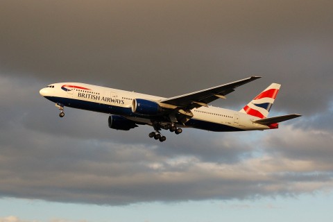 G-YMMN - 777-236(ER) - British Airways - LHR - 13-11-2006