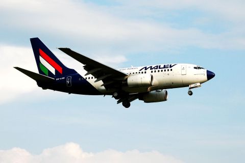 HA-LOD - 737-6Q8 - Malev Hungarian Airlines - BRU - 18-06-2006