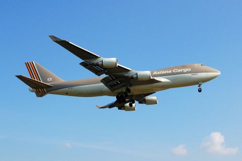 HL7604 - 747-48EF - Asiana Airlines - BRU - 29-06-2006