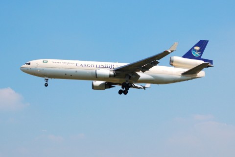 HZ-ANA - MD-11F - Saudi Arabian Airlines - BRU - 29-09-2006