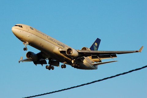 HZ-ANA - MD-11F - Saudi Arabian Airlines - BRU - 26-11-2006