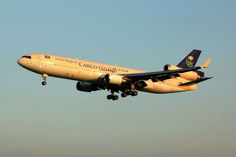 HZ-AND - MD-11F - Saudi Arabian Airlines - BRU - 06-09-2006
