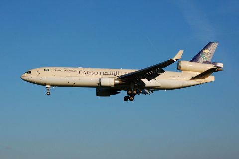HZ-AND - MD-11F - Saudi Arabian Airlines - BRU - 08-09-2006
