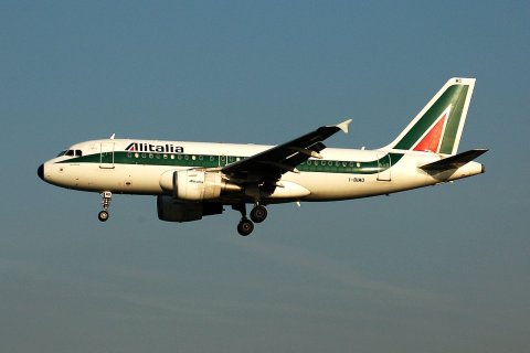 I-BIMO - A319-112 - Alitalia - BRU - 08-09-2006