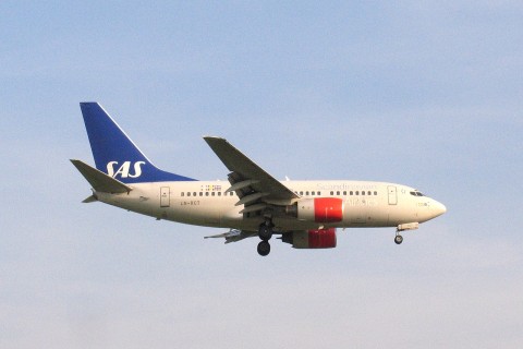 LN-RCT - 737-683 - SAS Scandinavian Airlines - BRU - 09-06-2006