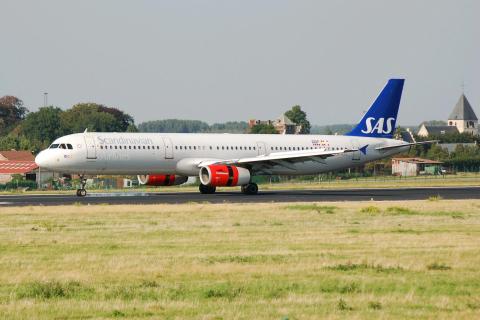 LN-RKK - A321-232 - SAS Scandinavian Airlines - BRU - 06-09-2006