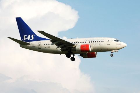 LN-RRZ - 737-683 - SAS Scandinavian Airlines - BRU - 18-06-2006