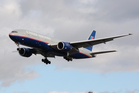 N786UA - 777-222(ER) - United Airlines - LHR - 13-11-2006