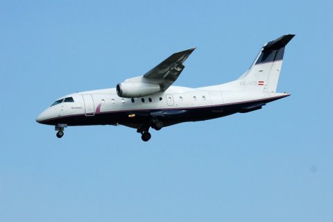 OE-HTG - Dornier 328 JET-300 - Grossmann Air Service GmbH - BRU - 29-06-2006