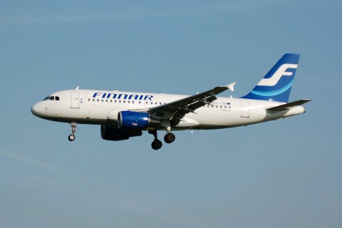 OH-LVE - A319-112 - Finnair - BRU - 06-09-2006