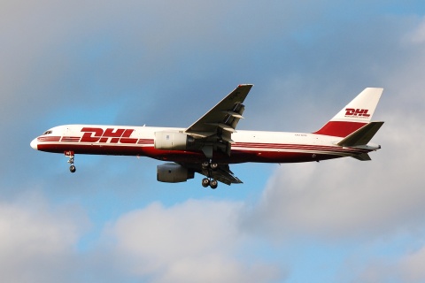 OO-DPB - 757-236 - DHL - BRU - 26-11-2006