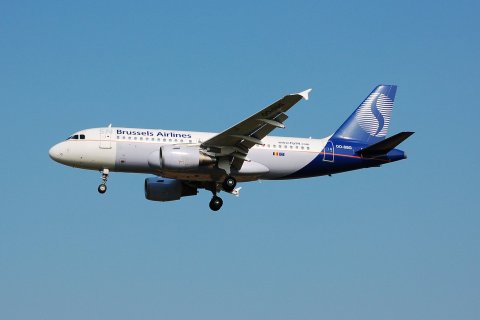 OO-SSG - A319-112 - SN Brussels Airlines - BRU - 29-06-2006