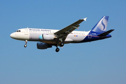 OO-SSK - A319-112 - SN Brussels Airlines - BRU - 29-06-2006