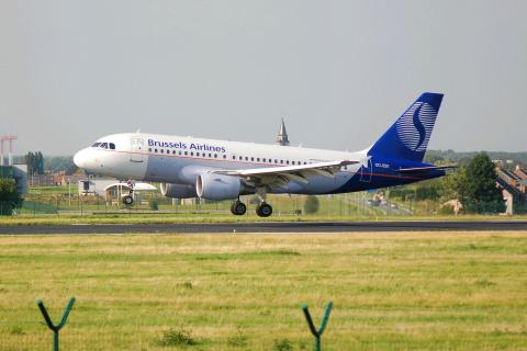 OO-SSK - A319-112 - SN Brussels Airlines - BRU - 06-09-2006