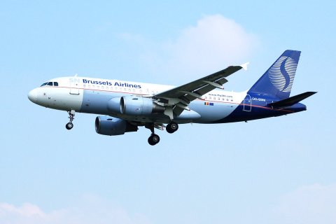 OO-SSM - A319-112 - SN Brussels Airlines - BRU - 29-06-2006