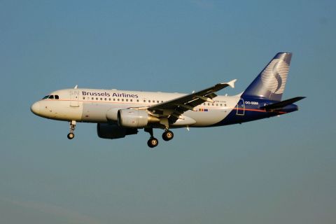 OO-SSM - A319-112 - SN Brussels Airlines - BRU - 06-09-2006