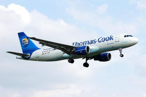 OO-TCM - A320-211 - Thomas Cook Airlines - BRU - 18-06-2006