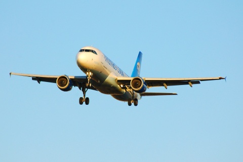 OO-TCM - A320-211 - Thomas Cook Airlines - BRU - 26-11-2006