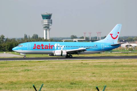 OO-TUI - 737-4K5 - JetairFly - BRU - 06-09-2006