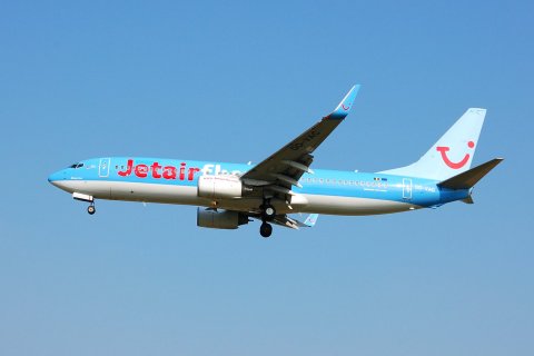 OO-VAC - 737-8BK(WL) - JetairFly - BRU - 29-06-2006
