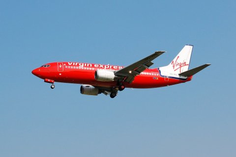 OO-VEG - 737-36N - Virgin Express - BRU - 29-09-2006