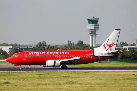 OO-VEN - 737-36N - Virgin Express - BRU - 06-09-2006