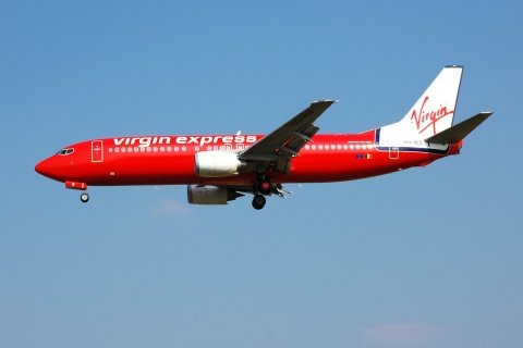 OO-VES - 737-43Q - Virgin Express - BRU - 29-06-2006