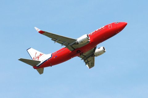 OO-VEX - 737-36N(WL) - Virgin Express - BRU - 18-06-2006