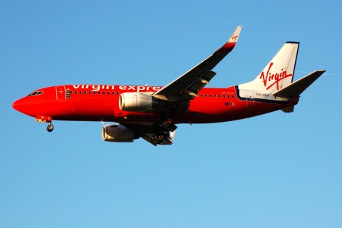 OO-VEX - 737-36N(WL) - Virgin Express - BRU - 26-11-2006