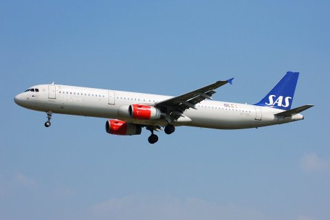 OY-KBL - A321-232 - SAS Scandinavian Airlines - BRU - 29-06-2006