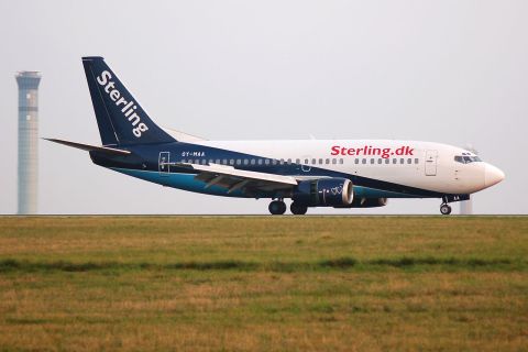 OY-MAA - 737-5L9 - Sterling European - CDG - 17-09-2006