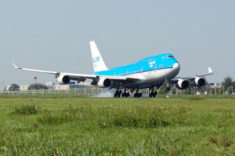 PH-BEP - 747-406 - KLM Royal Dutch Airlines - AMS - 10-09-2006