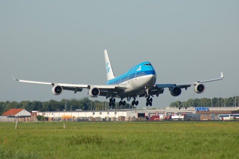 PH-BFA - 747-406 - KLM Royal Dutch Airlines - AMS - 10-09-2006