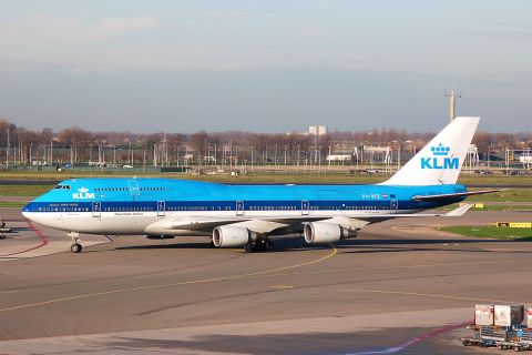 PH-BFE - 747-406M - KLM Royal Dutch Airlines - AMS - 27-11-2006