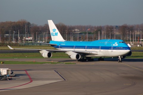 PH-BFE - 747-406M - KLM Royal Dutch Airlines - AMS - 27-11-2006a