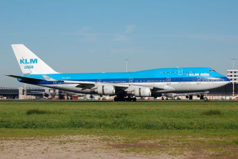 PH-BFF - 747-406M - KLM Royal Dutch Airlines - AMS - 10-09-2006