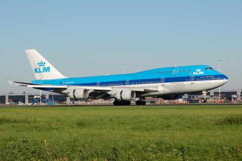 PH-BFG - 747-406 - KLM Royal Dutch Airlines - AMS - 10-09-2006