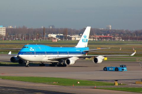 PH-BFG - 747-406 - KLM Royal Dutch Airlines - AMS - 26-11-2006