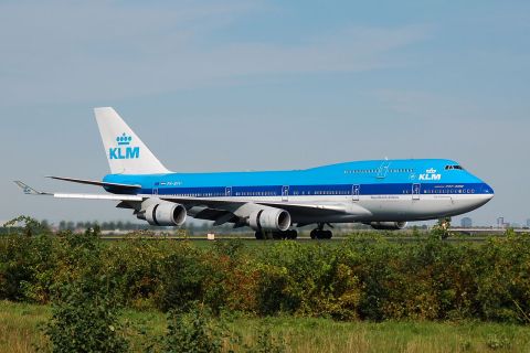 PH-BFV - 747-406M - KLM Royal Dutch Airlines - AMS - 10-09-2006
