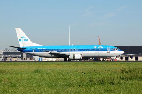 PH-BPC - 737-4Y0 - KLM Royal Dutch Airlines - AMS - 10-09-2006