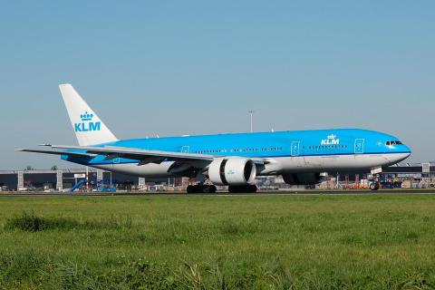 PH-BQH - 777-206(ER) - KLM Royal Dutch Airlines - AMS - 10-09-2006