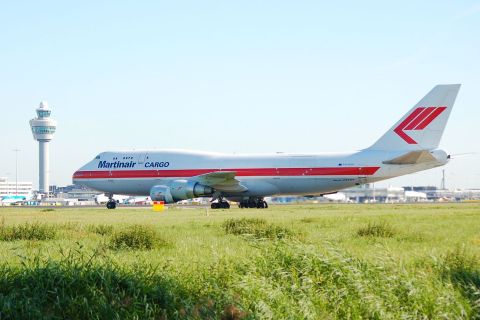 PH-BUH - 747-206BF - Martinair Holland - AMS - 10-09-2006