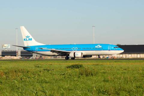 PH-BXM - 737-8K2 - KLM Royal Dutch Airlines - AMS - 10-09-2006
