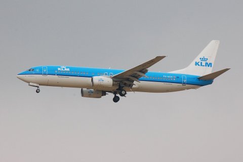 PH-BXM - 737-8K2 - KLM Royal Dutch Airlines - CDG - 17-09-2006