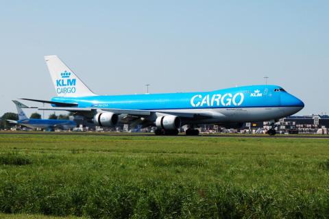 PH-CKA - 747-406F(ER) - KLM Royal Dutch Airlines - AMS - 10-09-2006