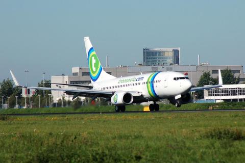 PH-HRV - 737-7K2(WL) - Transavia - AMS - 10-09-2006